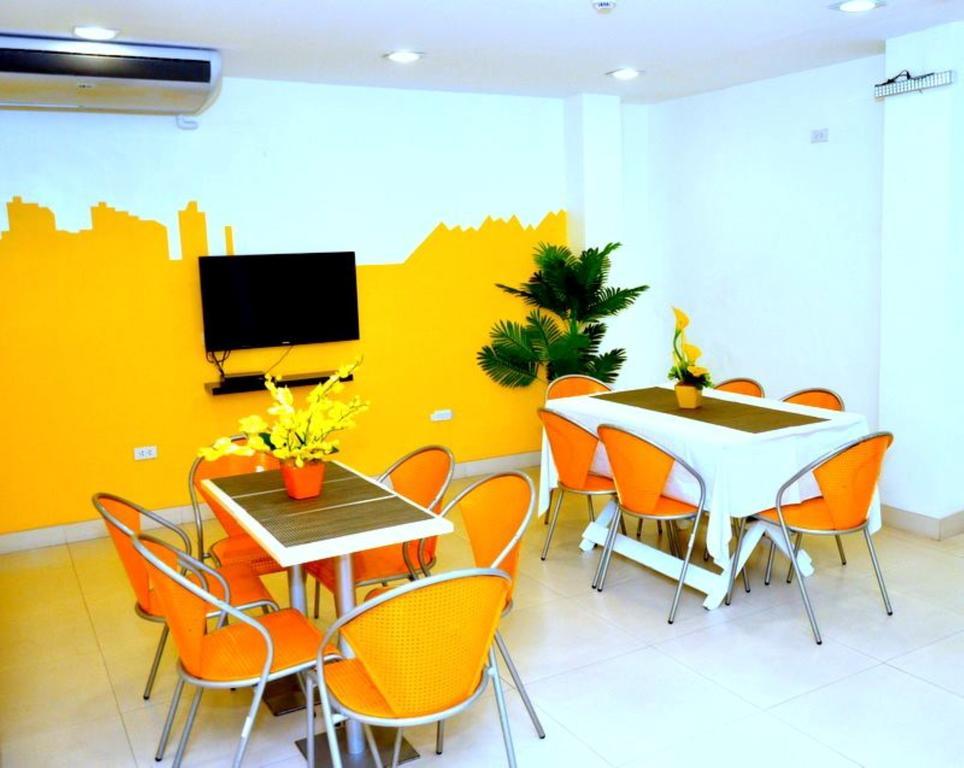 Hostellery Manila Eksteriør bilde