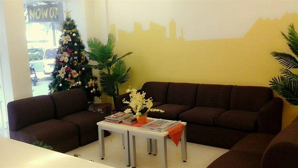 Hostellery Manila Eksteriør bilde