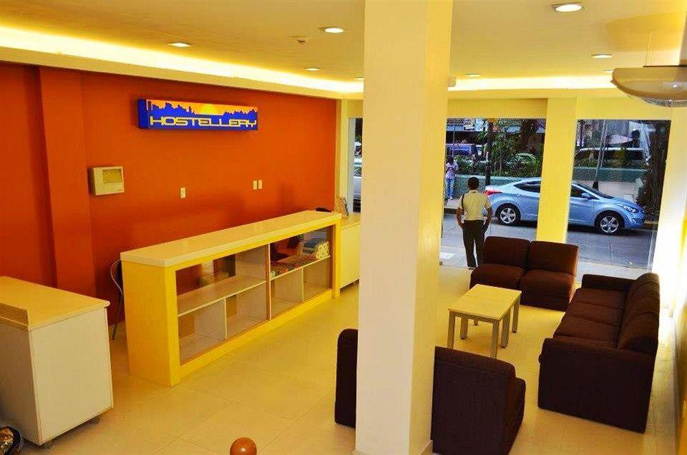 Hostellery Manila Eksteriør bilde