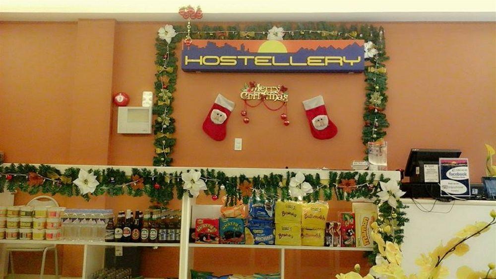 Hostellery Manila Eksteriør bilde