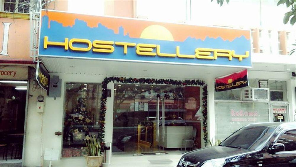 Hostellery Manila Eksteriør bilde