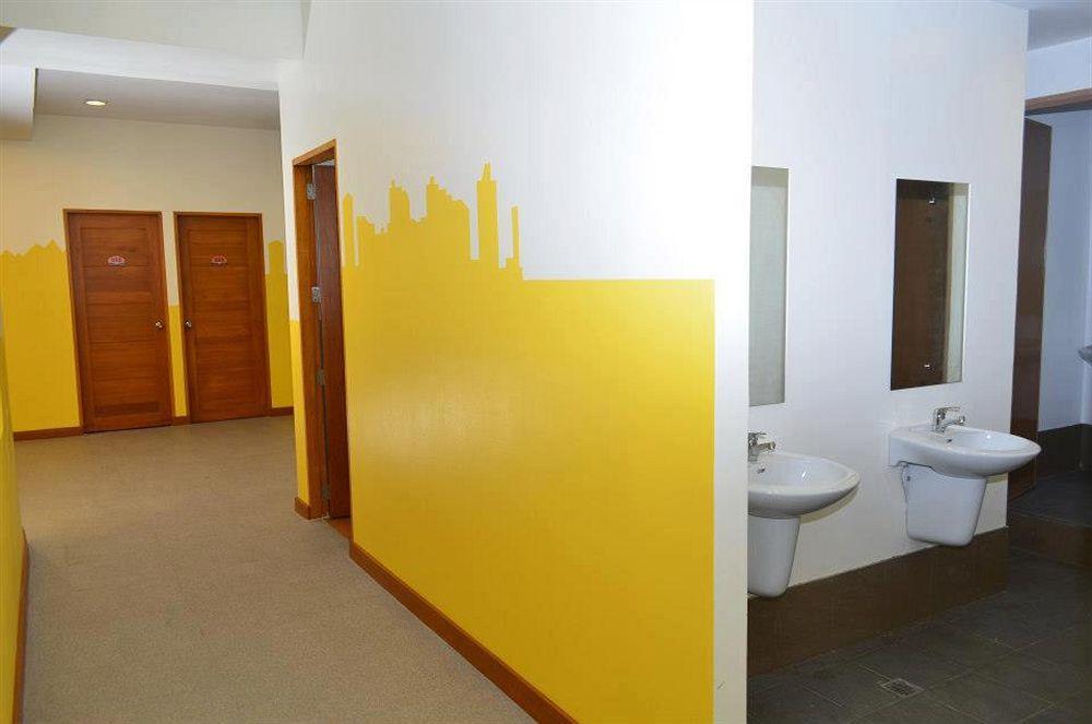 Hostellery Manila Eksteriør bilde
