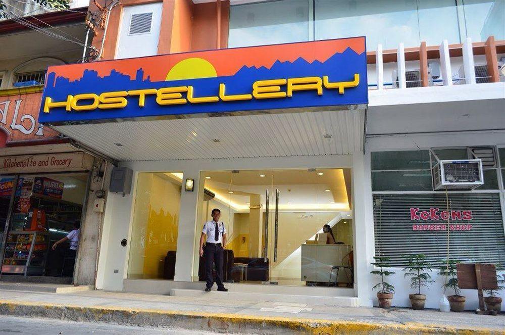 Hostellery Manila Eksteriør bilde