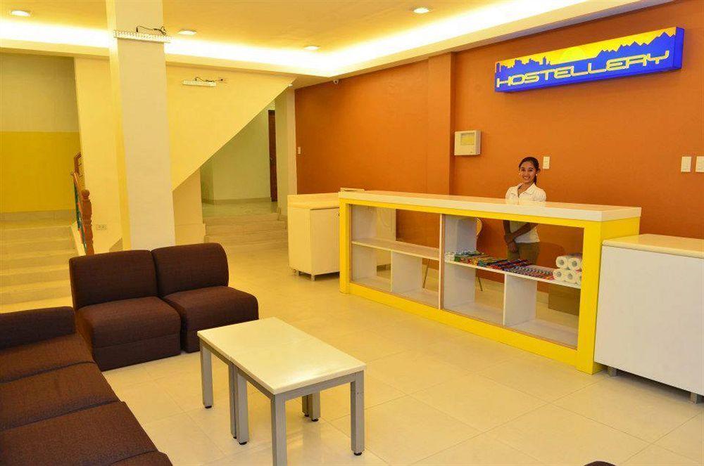 Hostellery Manila Eksteriør bilde