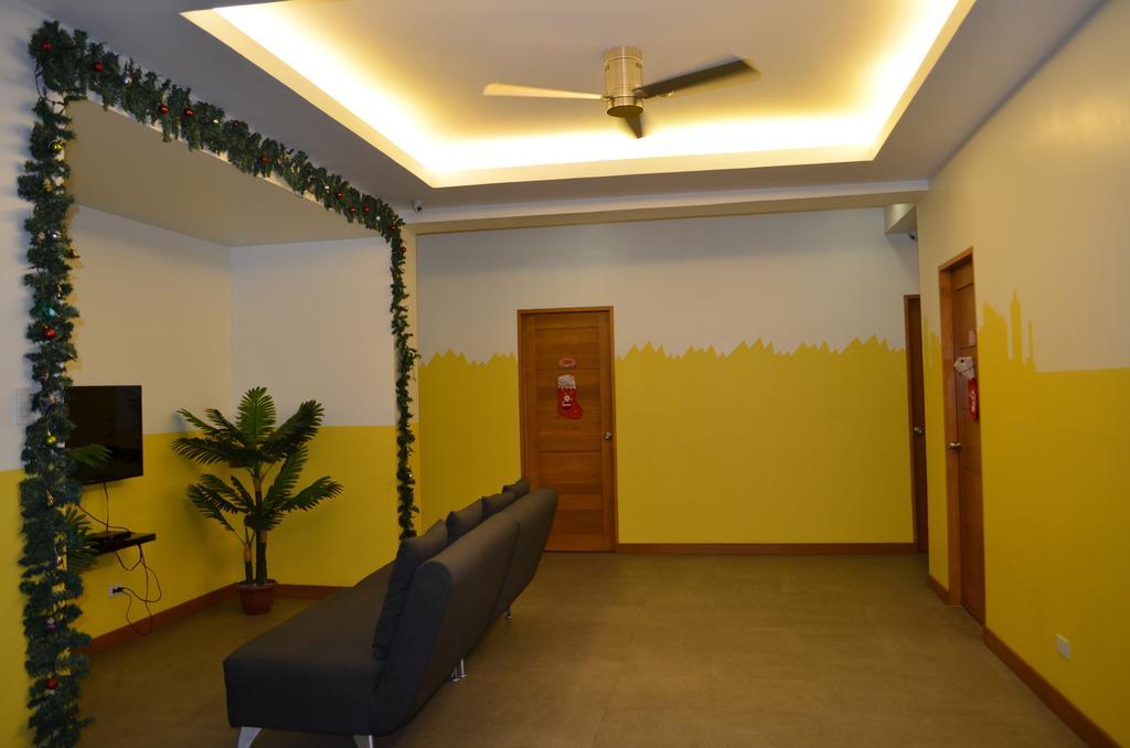 Hostellery Manila Eksteriør bilde