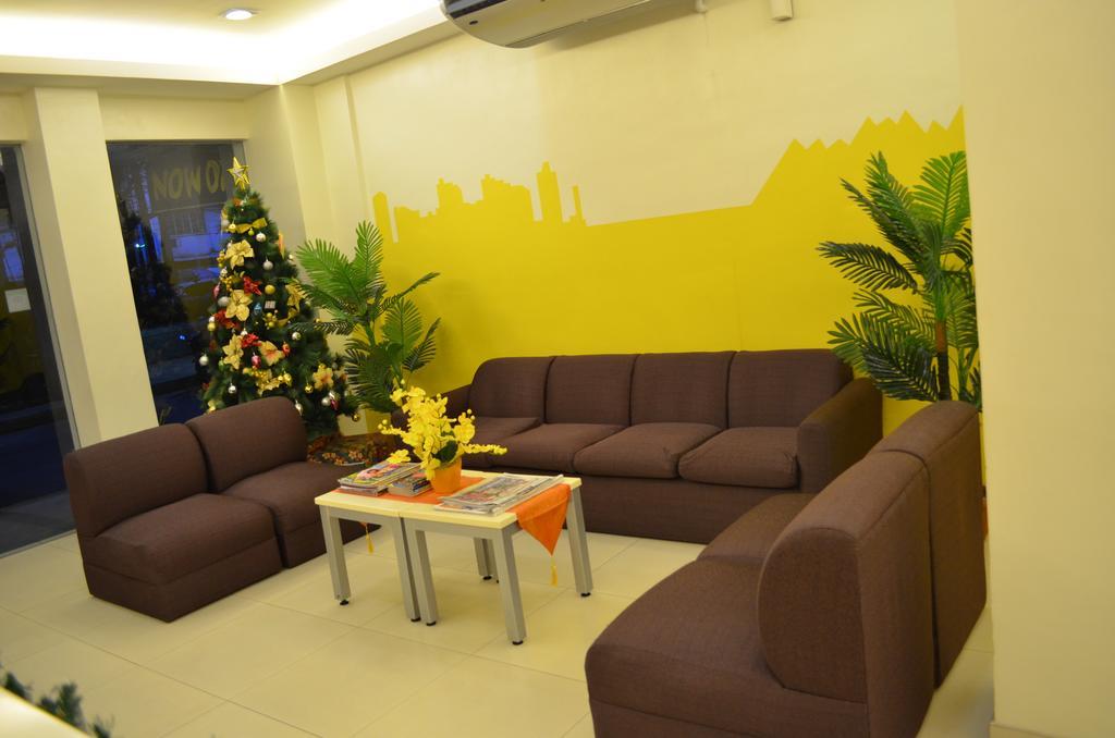 Hostellery Manila Eksteriør bilde