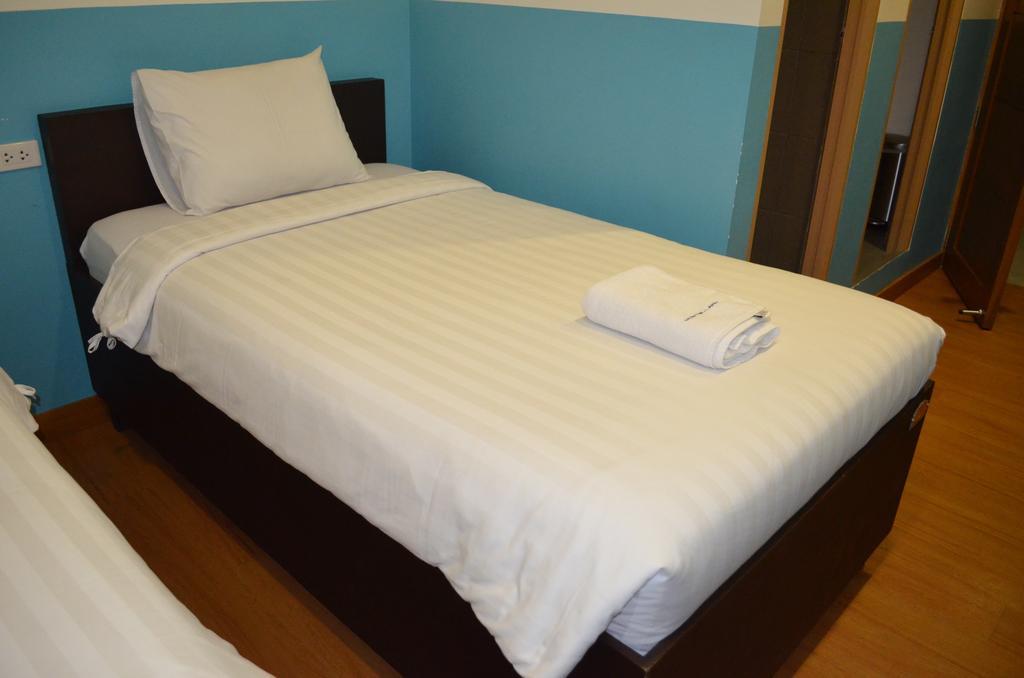 Hostellery Manila Rom bilde