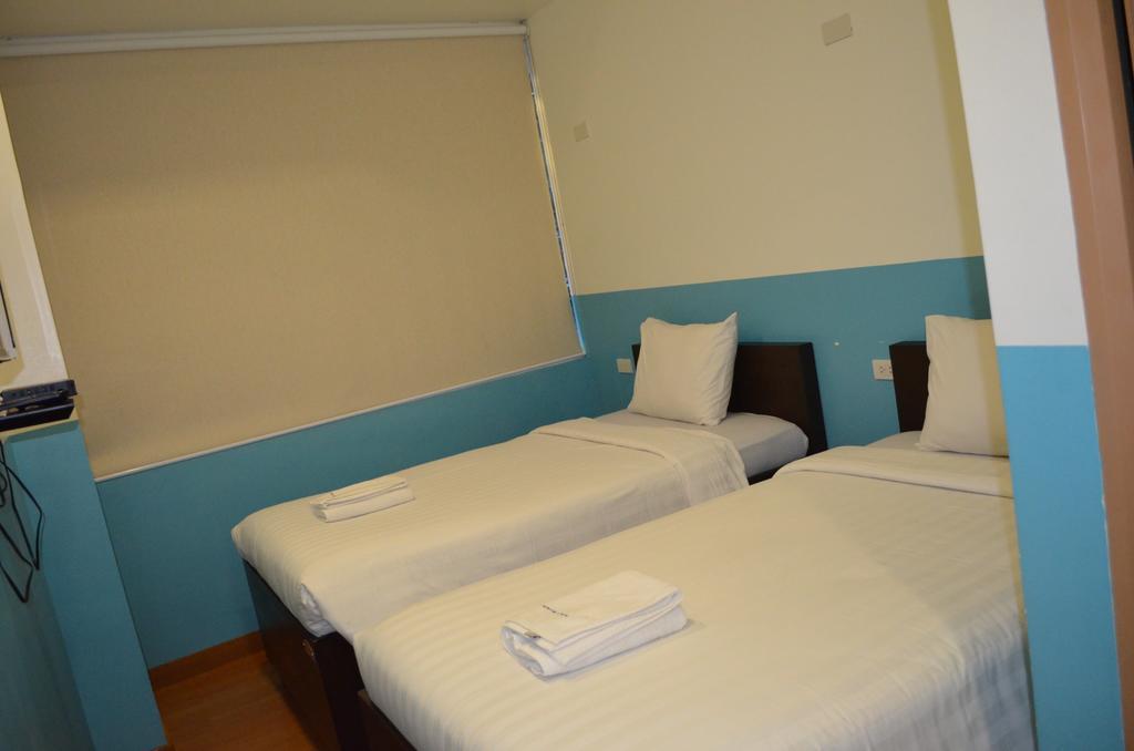 Hostellery Manila Rom bilde