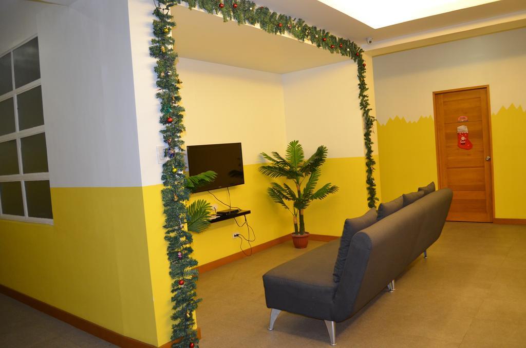 Hostellery Manila Eksteriør bilde