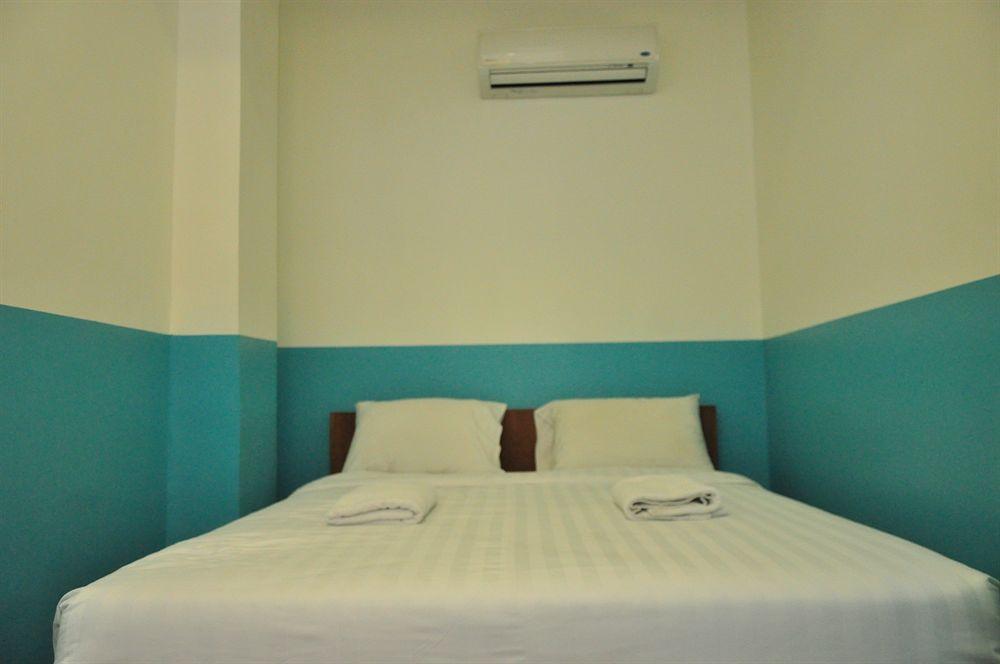 Hostellery Manila Eksteriør bilde