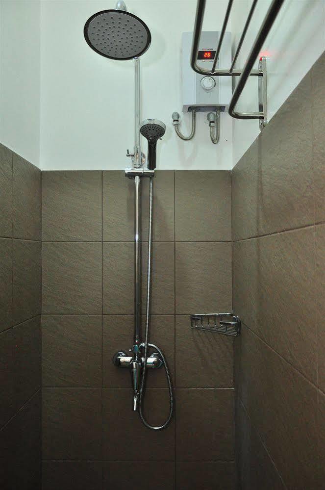 Hostellery Manila Eksteriør bilde